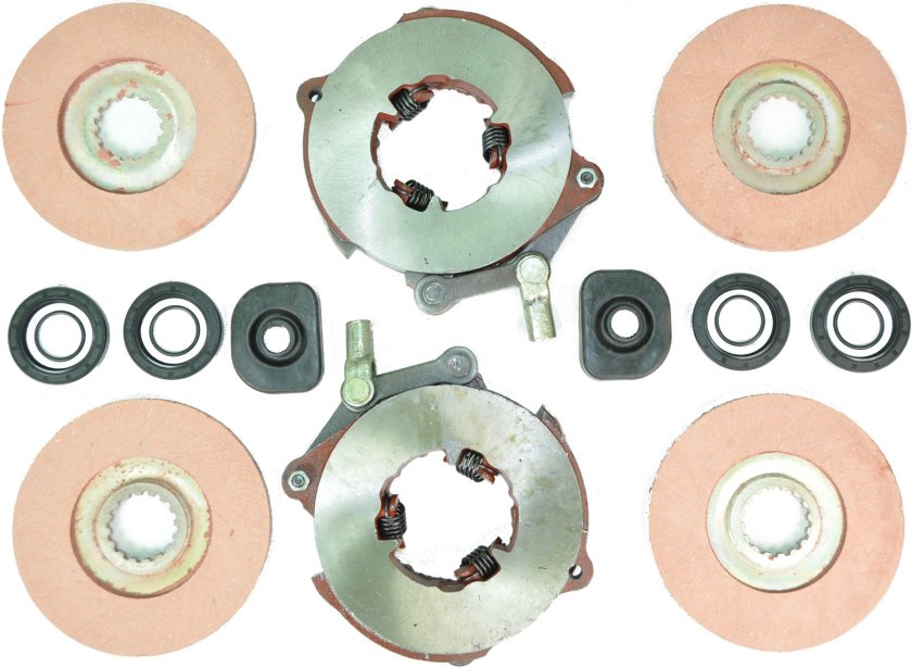 Диск тормозов МТЗ 80