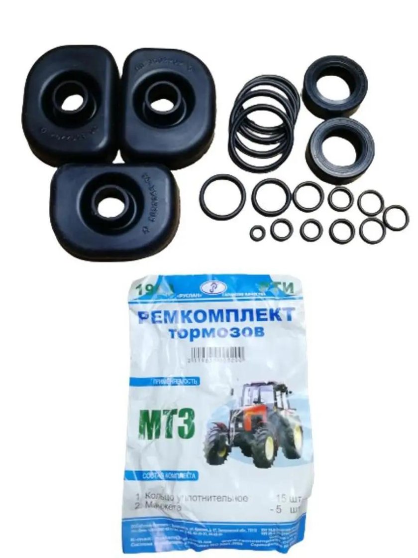 Ремкомплект тормозов МТЗ 82