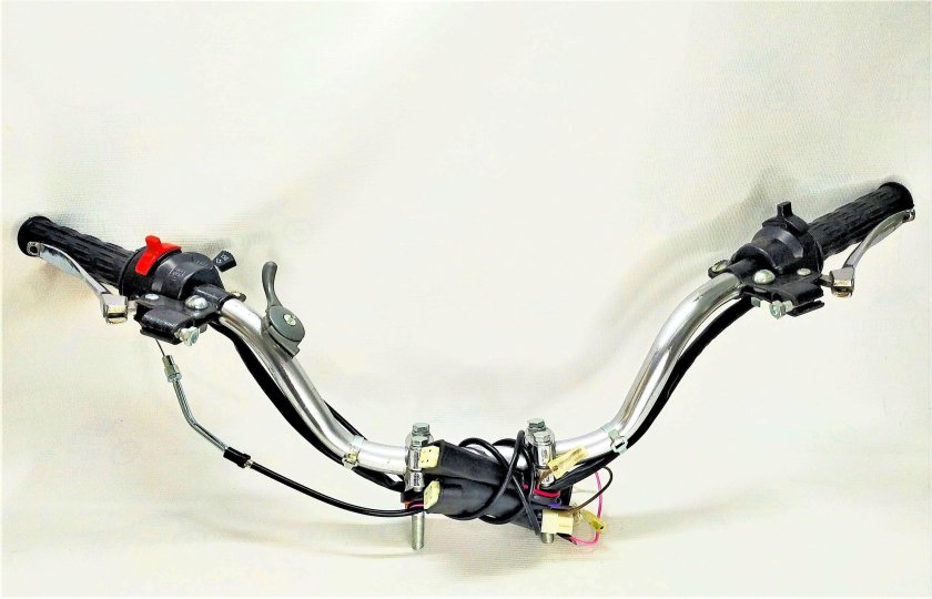 Руль ИЖ Планета 5