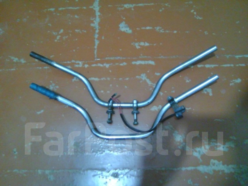 Руль ИЖ Юпитер 5