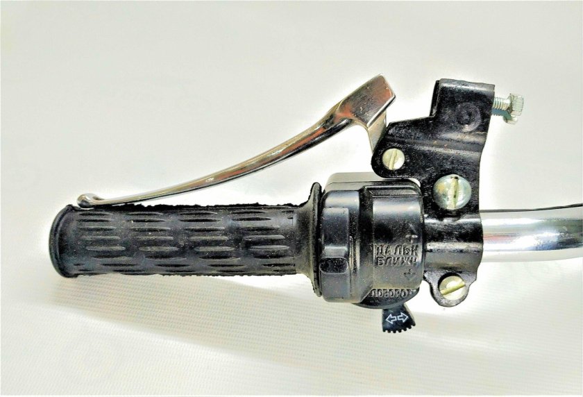 Руль мотоцикла ИЖ