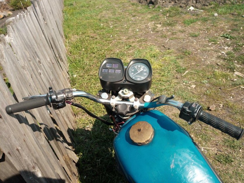 Руль ИЖ Планета 3