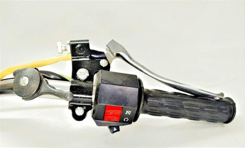 Руль мотоцикла ИЖ