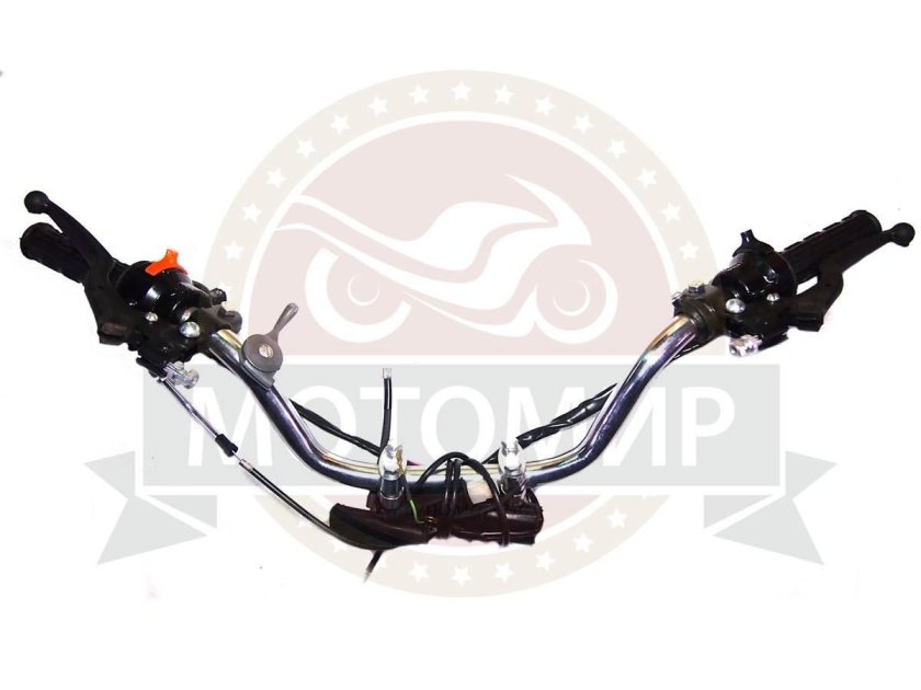 Руль ИЖ Планета 5