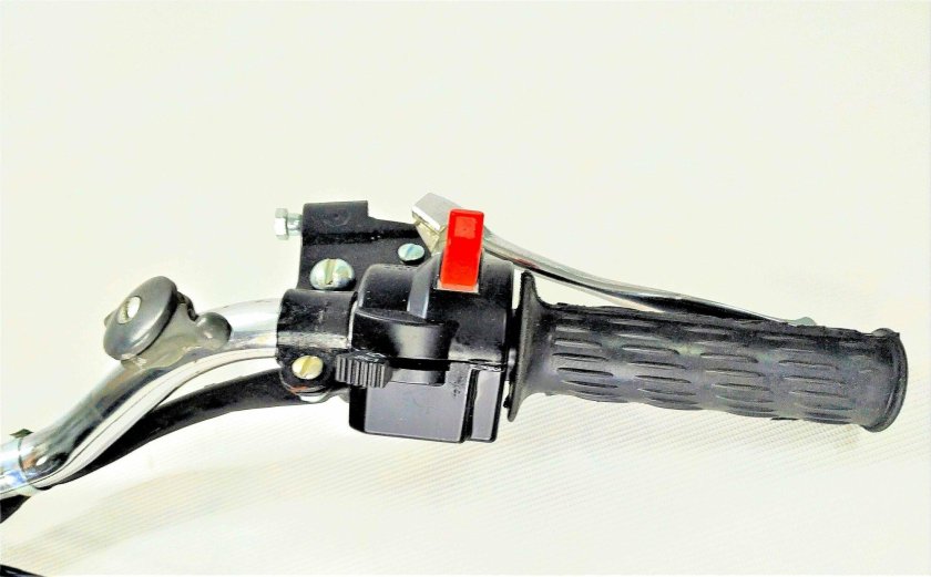 Траверса руля мотоцикла 5208153