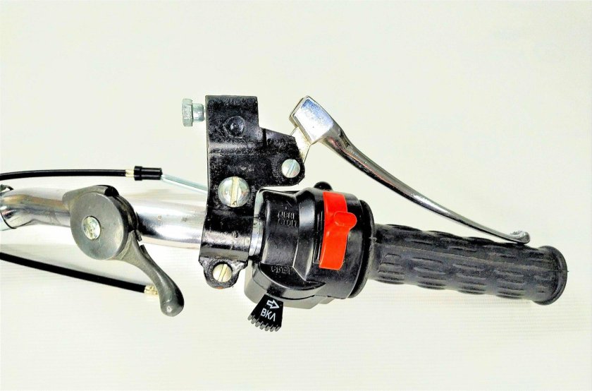 Руль мотоцикла ИЖ