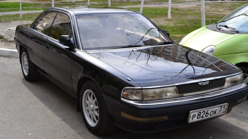 Mazda persona, 1992