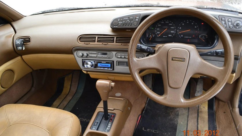 Мазда персона 1989