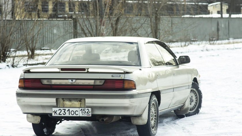 Мазда персона 1987
