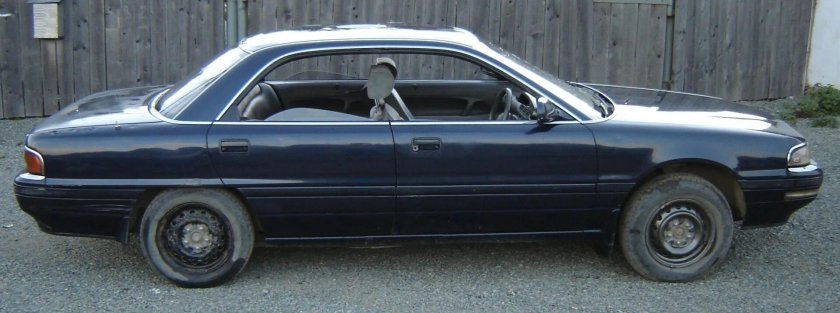 Мазда персона 1991