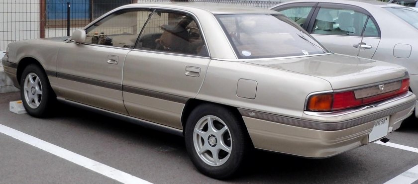 Mazda persona Eunos 300
