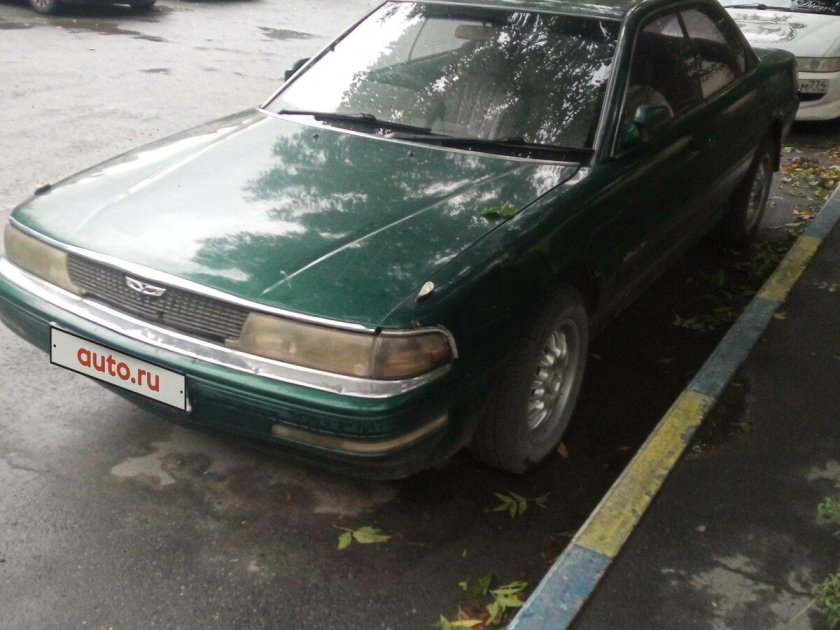 Мазда персона 1991