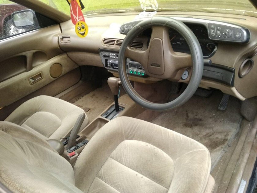 Мазда персона 1991