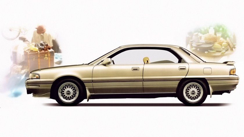 Мазда персона 1991