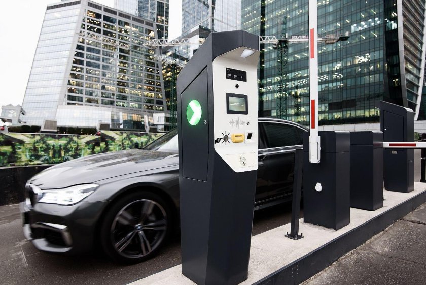 Парковочная система Hub Jupiter les