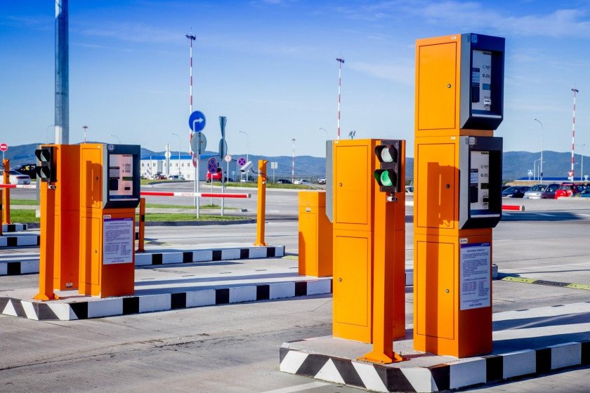 Автоматизированные парковочные системы