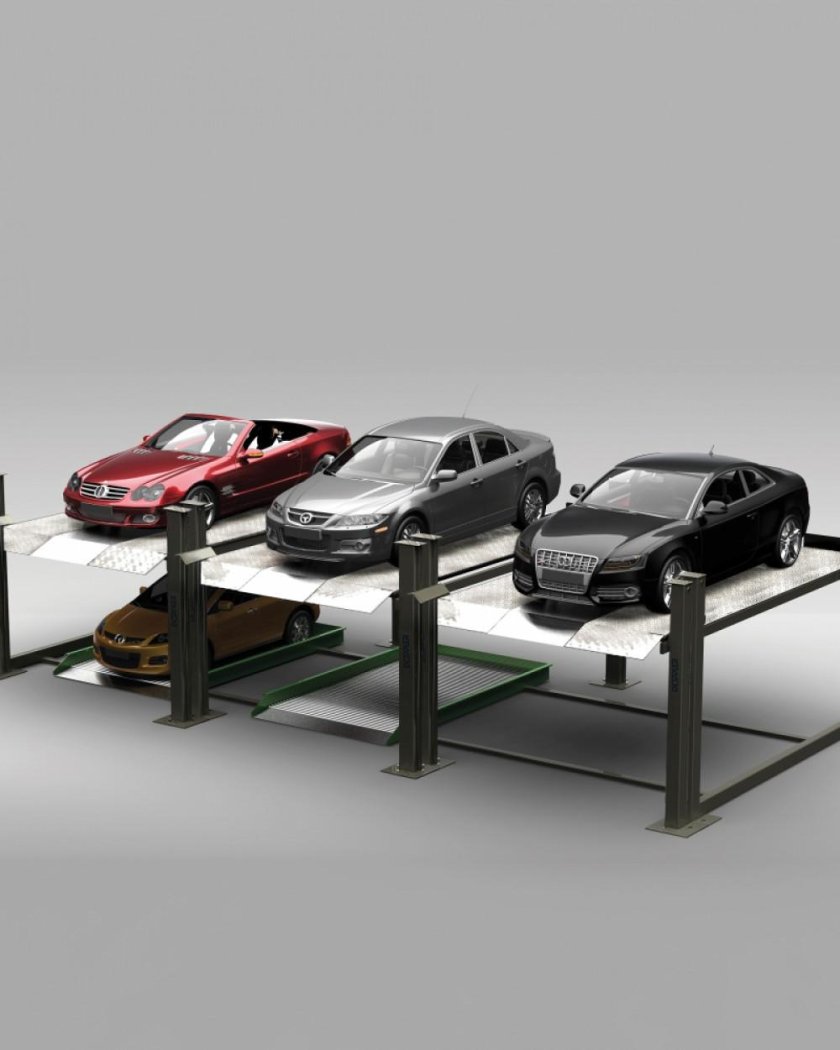 Парковочные системы