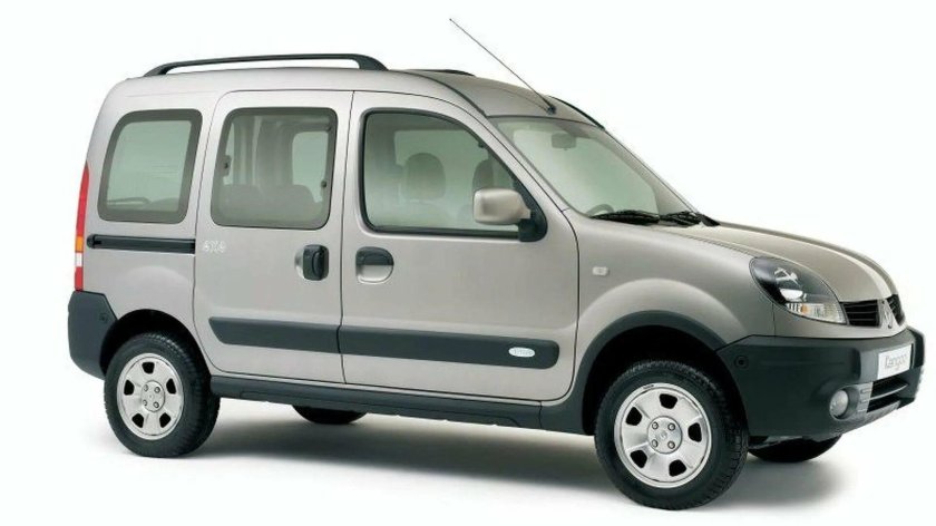 Renault Kangoo 4