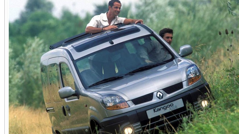 Renault Kangoo 4