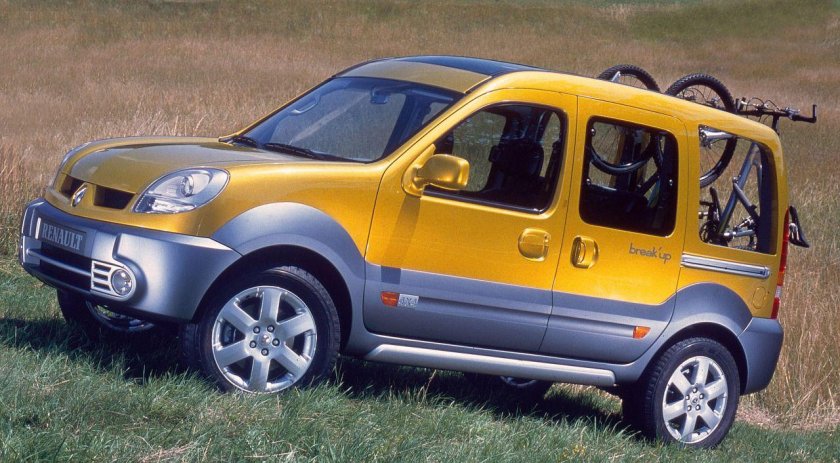 Renault Kangoo 4