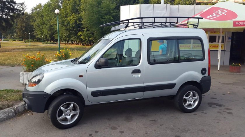 Renault Kangoo 1