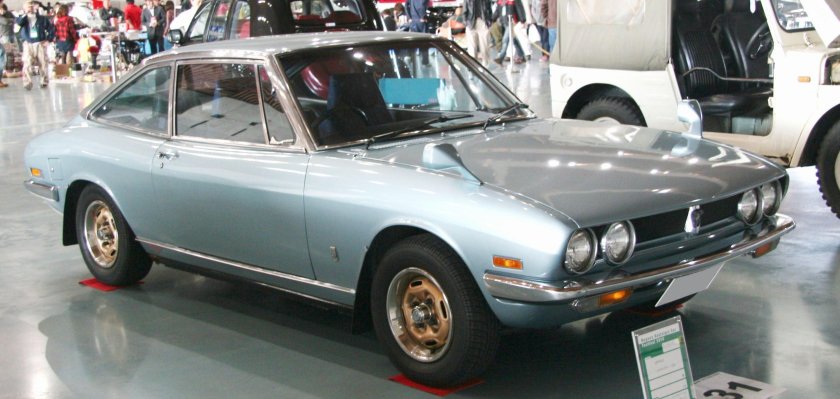 Isuzu 117 Coupe