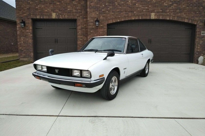 Isuzu 117 купить