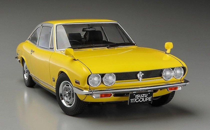 1973 Ford Capri rs3100