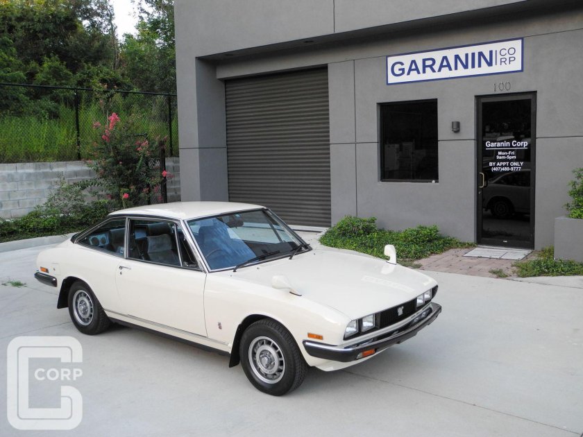 Isuzu Piazza Turbo 1989