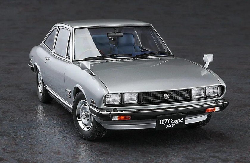 Isuzu 117 Coupe