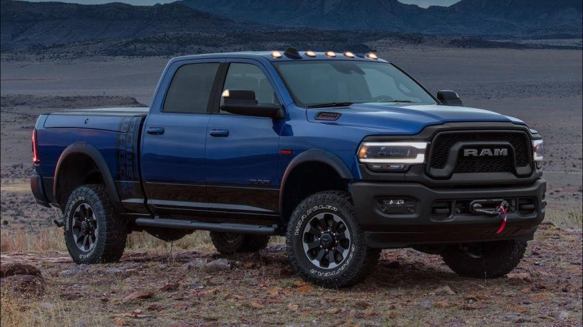 Dodge Ram 2500 Power Wagon