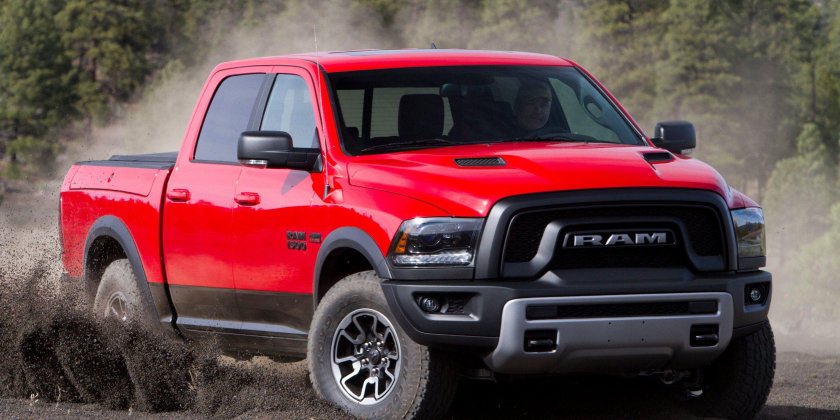 Dodge Ram 1500 2015