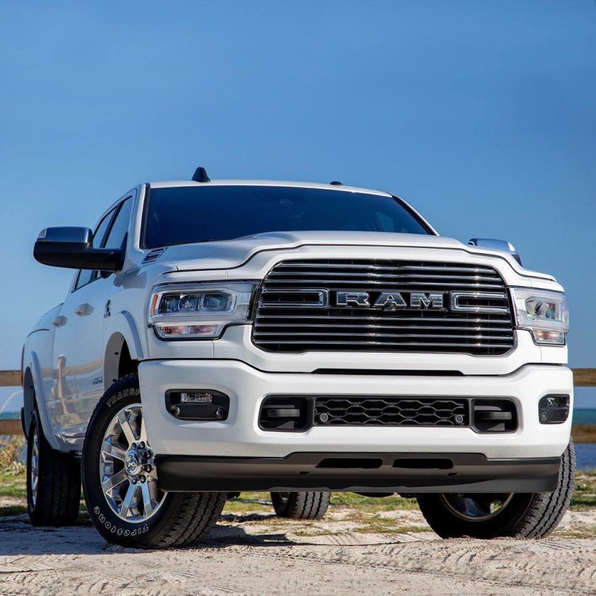 Dodge Ram 2500 2021