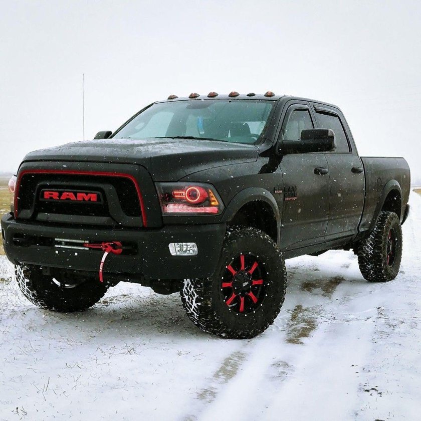 Dodge Ram 2500 Power Wagon