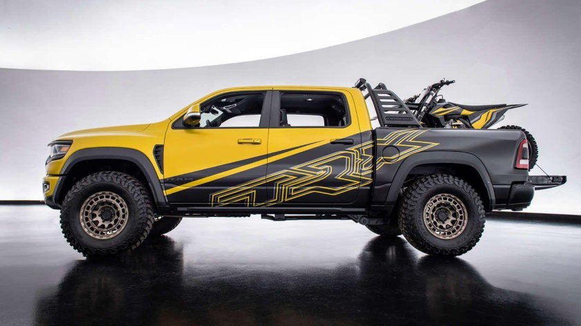 Dodge Ram 1500 TRX