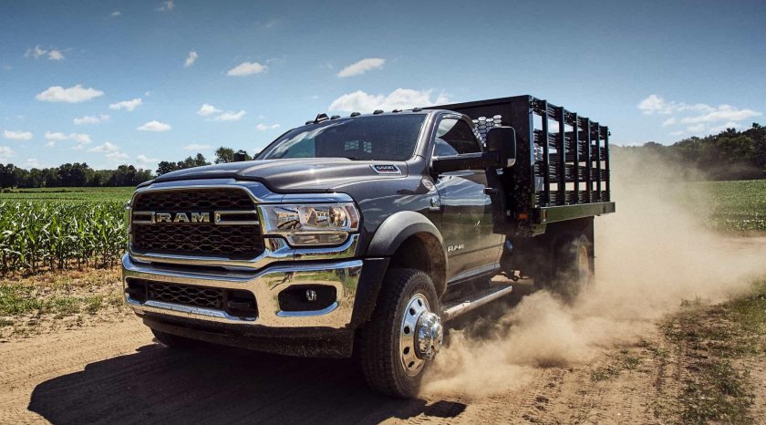 Dodge Ram 4500