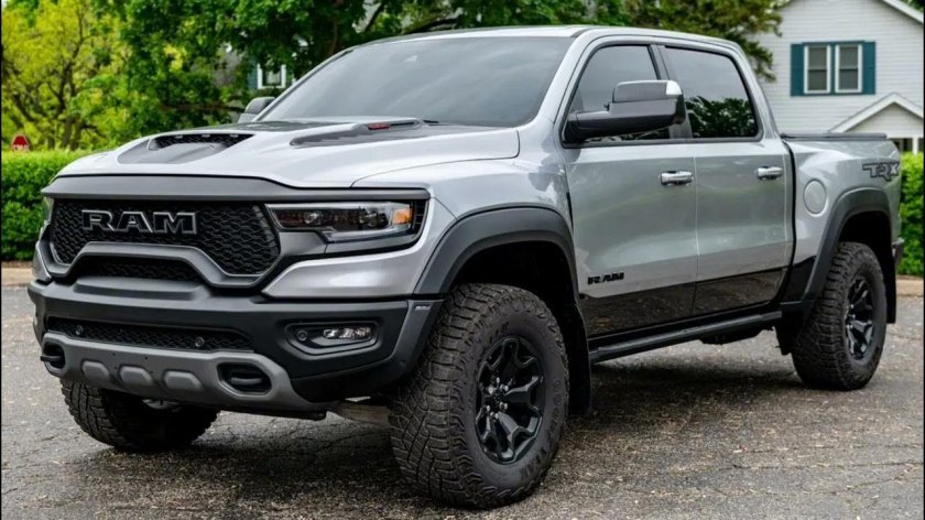 Dodge Ram TRX 2022