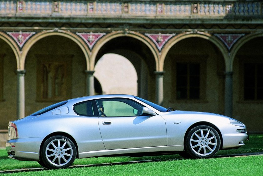 Maserati 3200 gt 2001