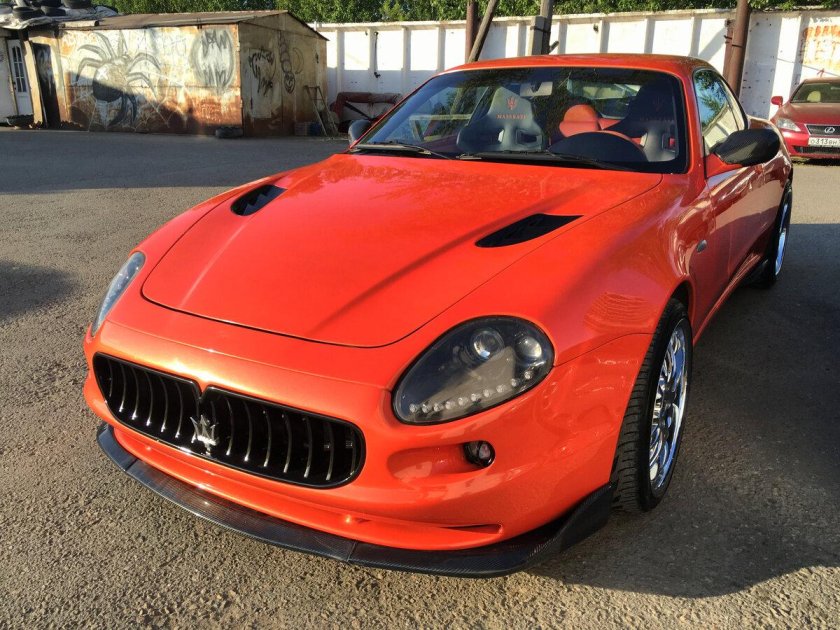 Maserati 3200 gt 3.2