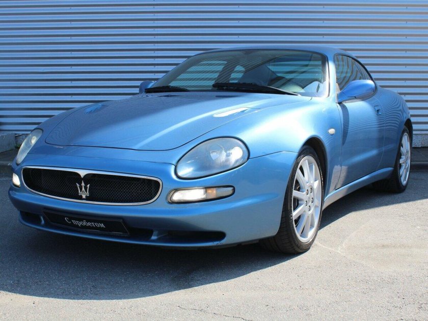 Maserati 3200 gt