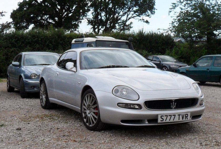 Мазерати 3200 gt