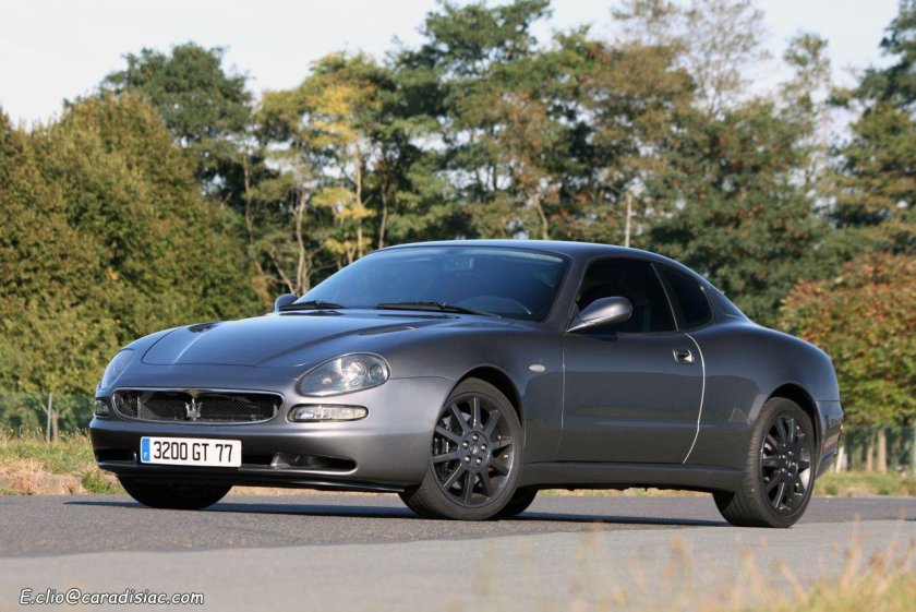 Мазерати 3200 gt