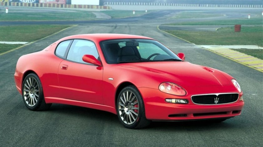 Мазерати 2000 купе