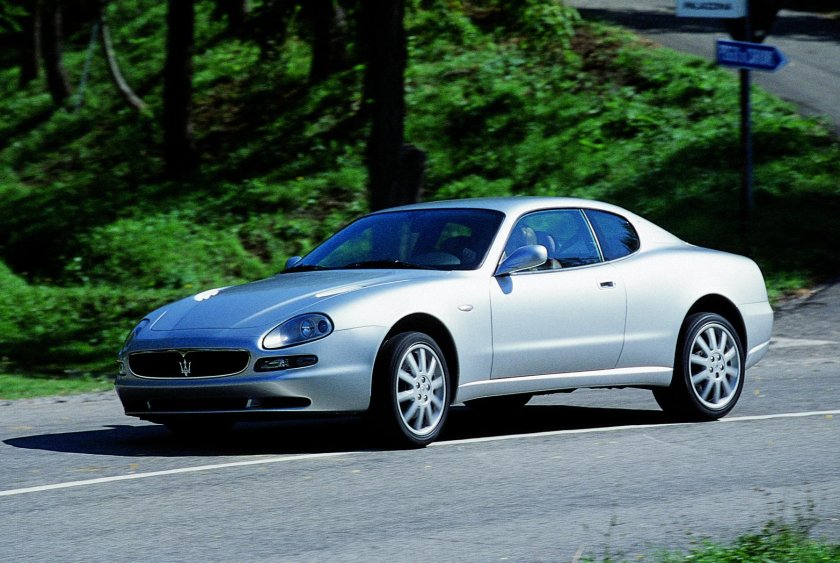 Maserati 3200 gt 1998