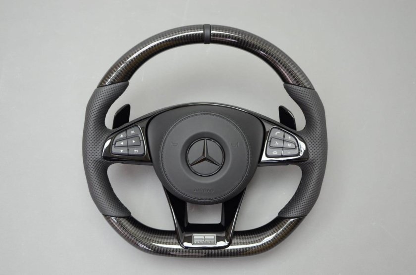 Руль е63 АМГ