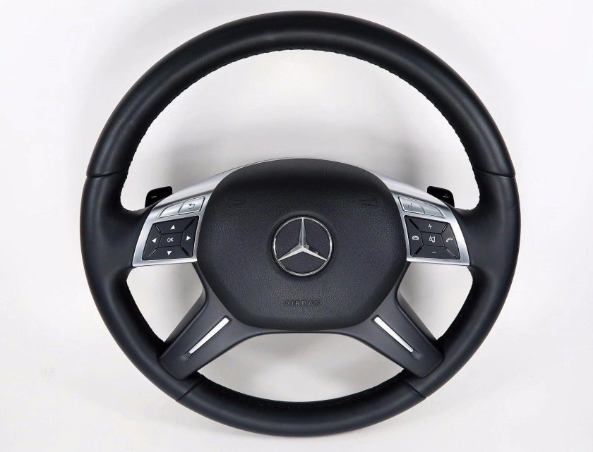 Руль Мерседес w166