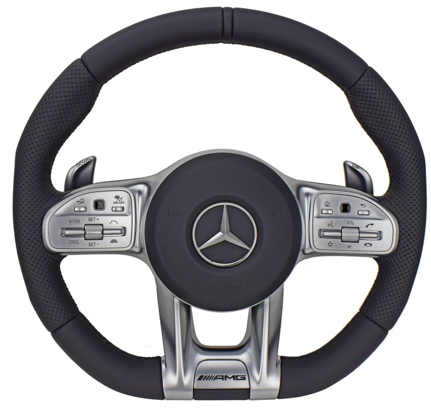 Руль Мерседес