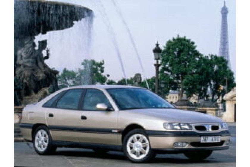 Renault Safrane 2000