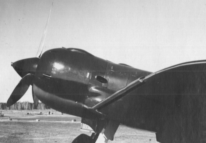 И-185 истребитель