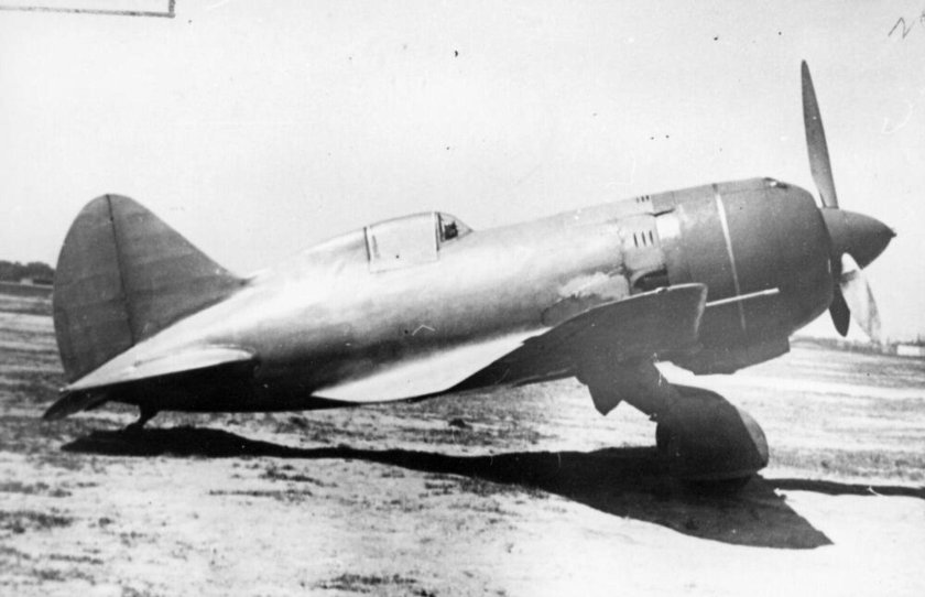 Самолет и-180 Поликарпова